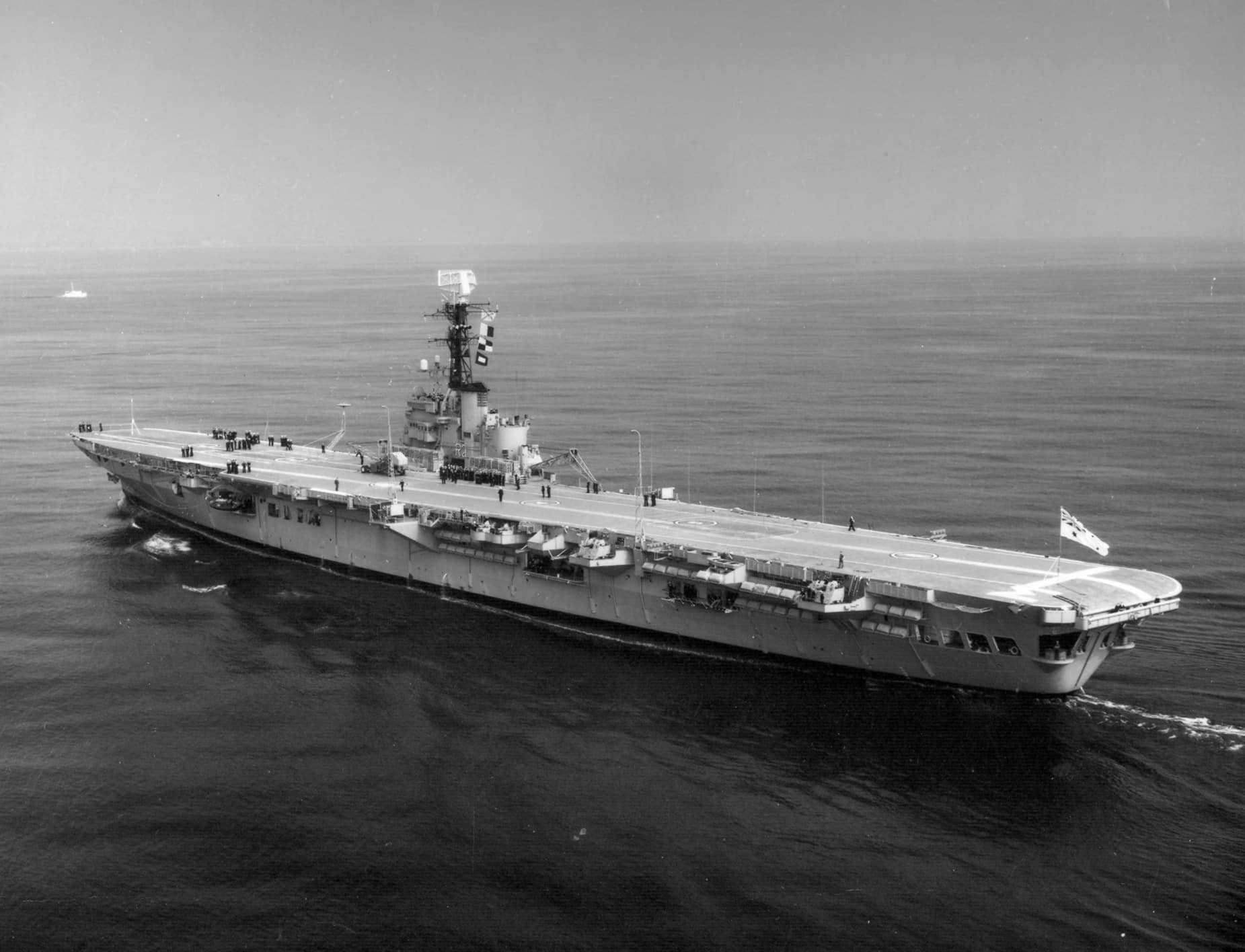 HMAS Melbourne (R21)