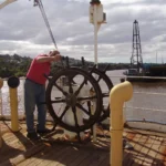 Victorian maritime centre