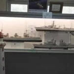 Victorian maritime centre