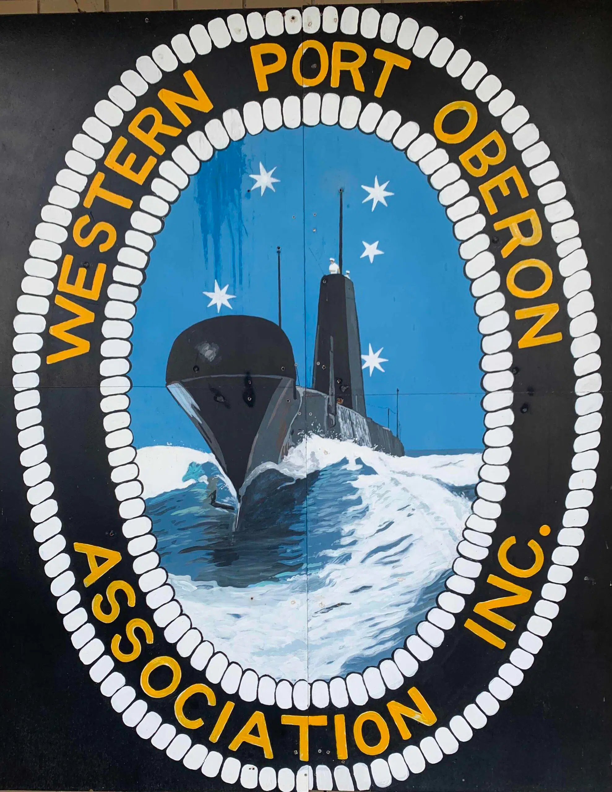 Victorian maritime centre