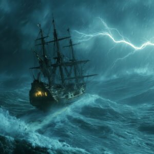 03 Alone Among the Waves