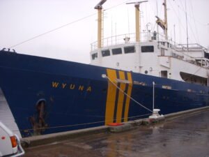 mv wyuna