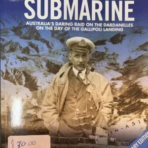 Stoker's submarine book